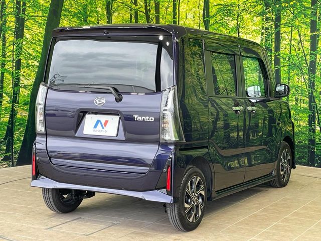 ダイハツ タント