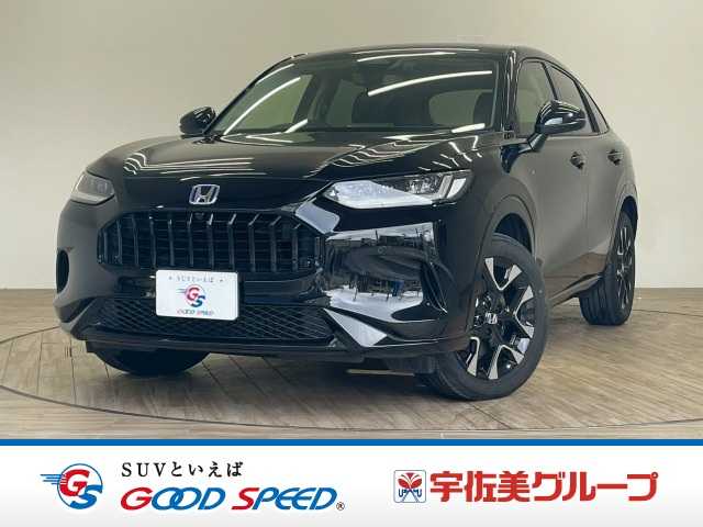 ホンダ ZR-V