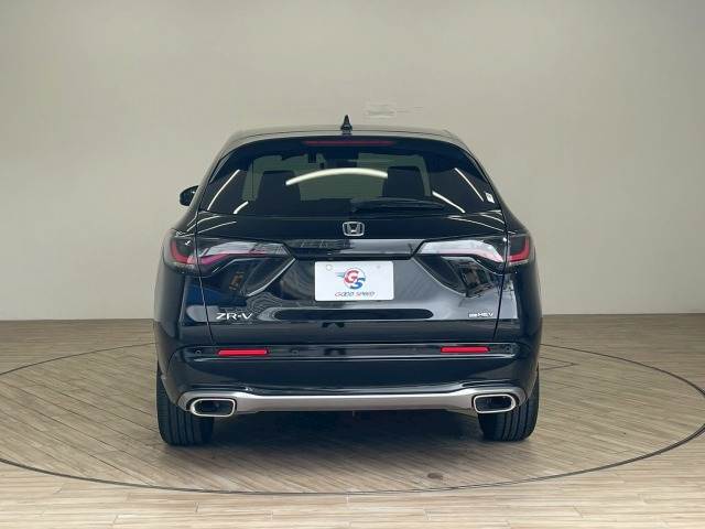 ホンダ ZR-V