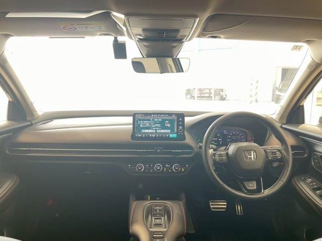 ホンダ ZR-V