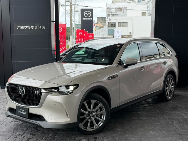 マツダ CX-80