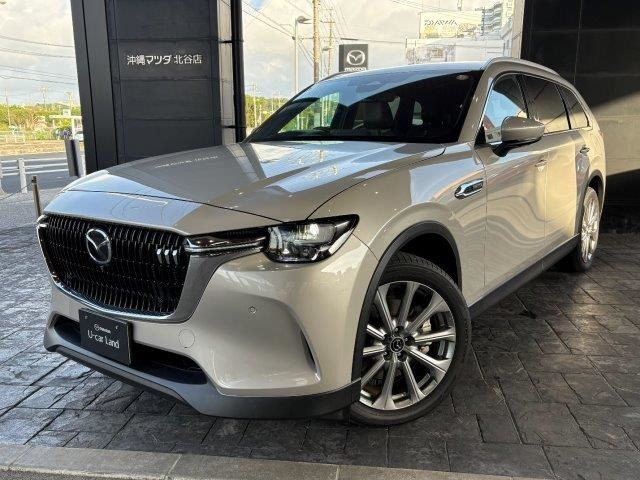 マツダ CX-80