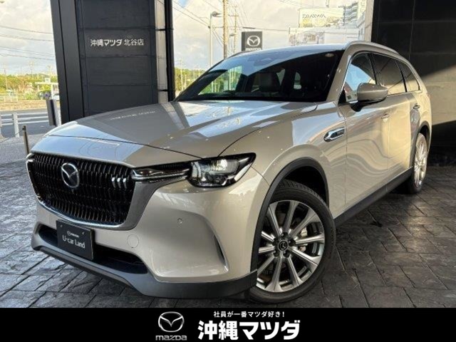 マツダ CX-80