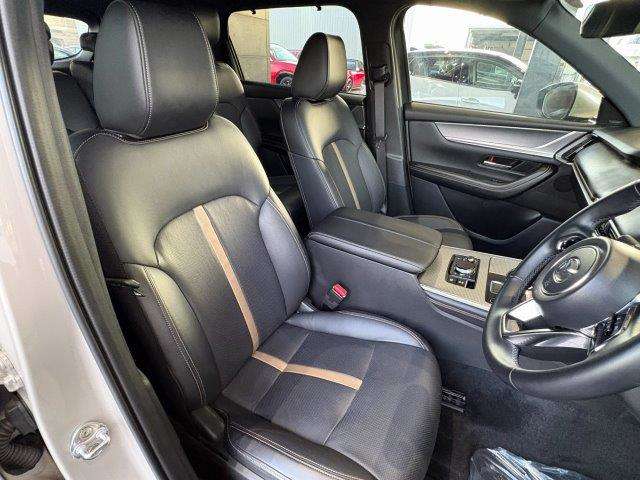 マツダ CX-80