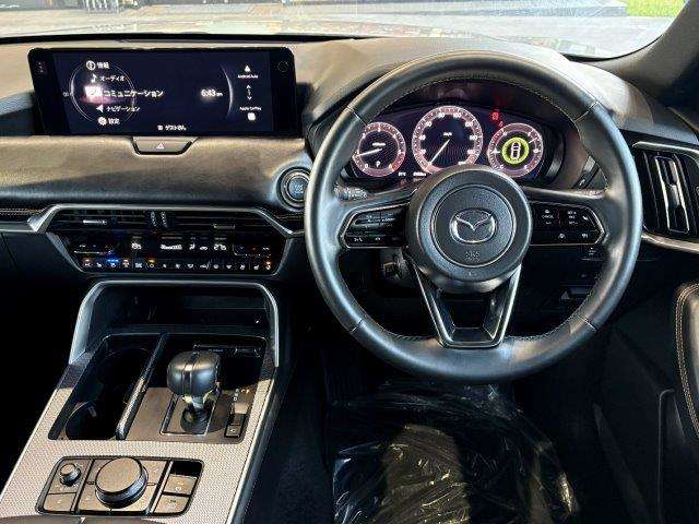 マツダ CX-80