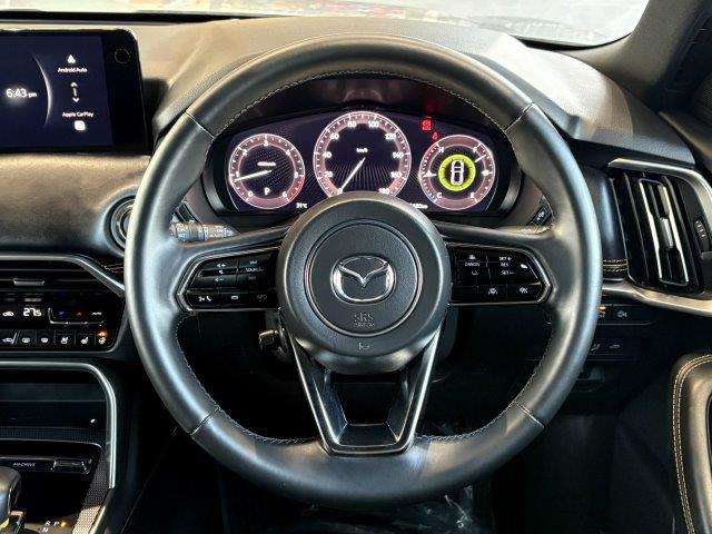 マツダ CX-80