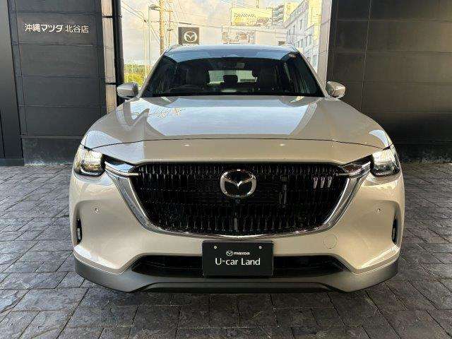 マツダ CX-80