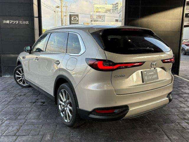 マツダ CX-80