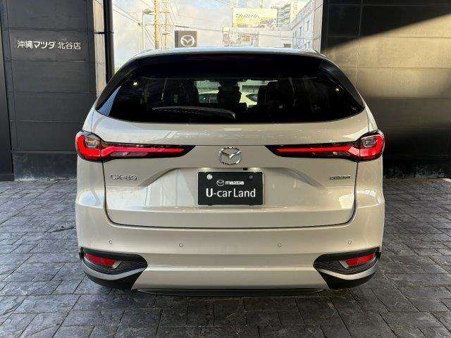 マツダ CX-80