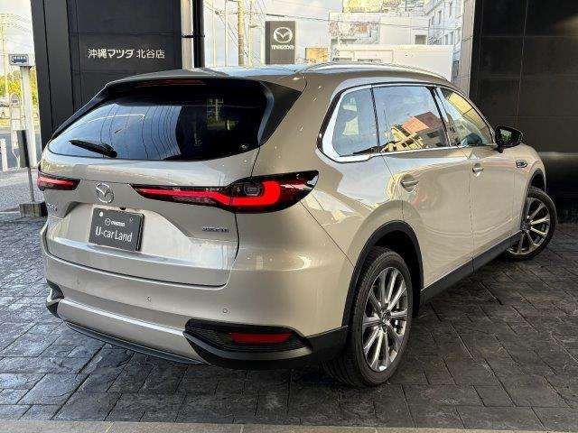 マツダ CX-80