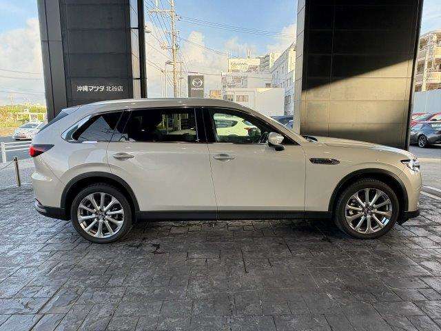 マツダ CX-80