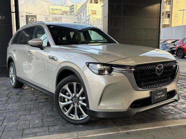 マツダ CX-80