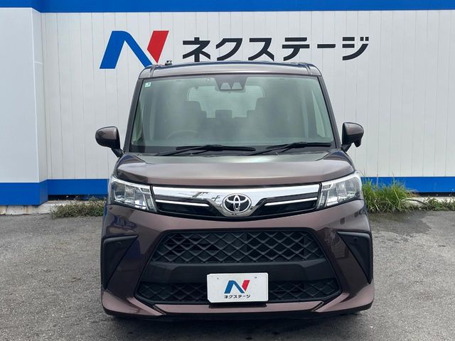 トヨタ ルーミー
