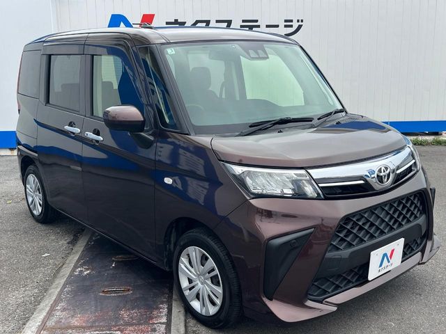 トヨタ ルーミー