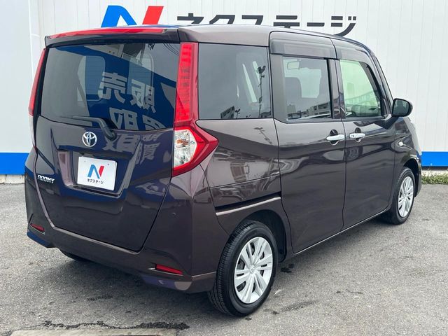 トヨタ ルーミー