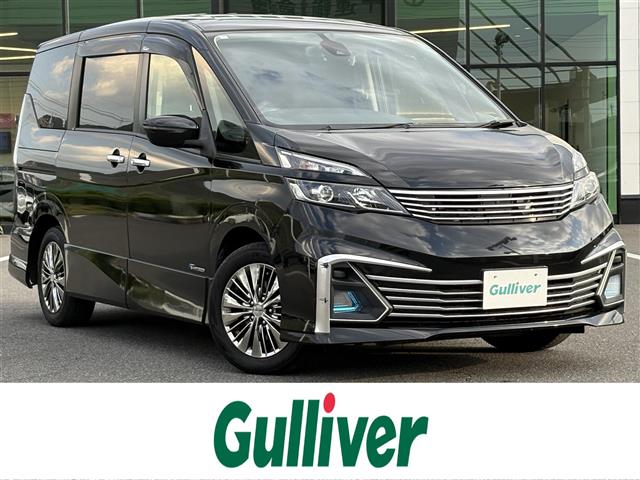 日産 セレナ