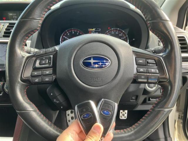 スバル レヴォーグ