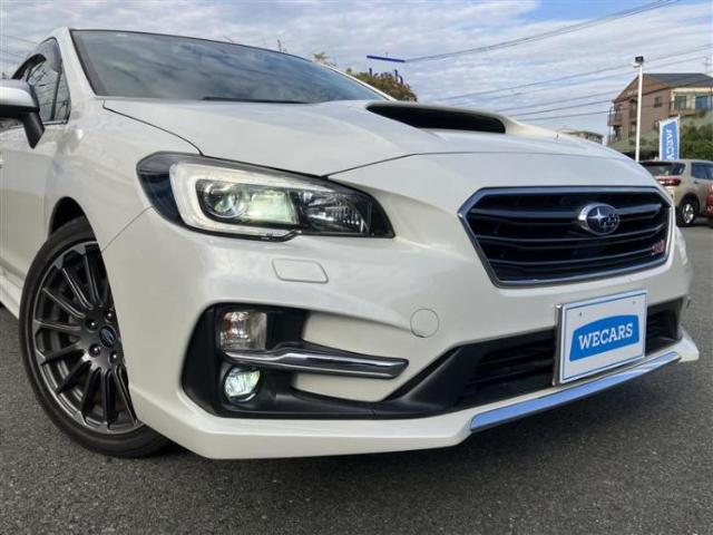 スバル レヴォーグ