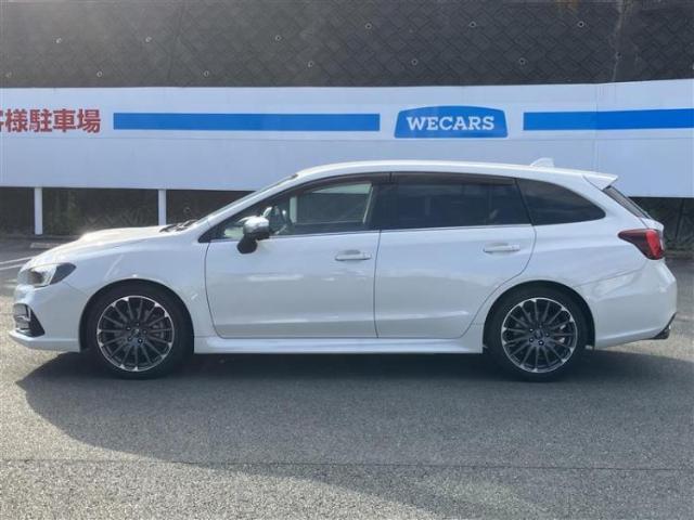 スバル レヴォーグ