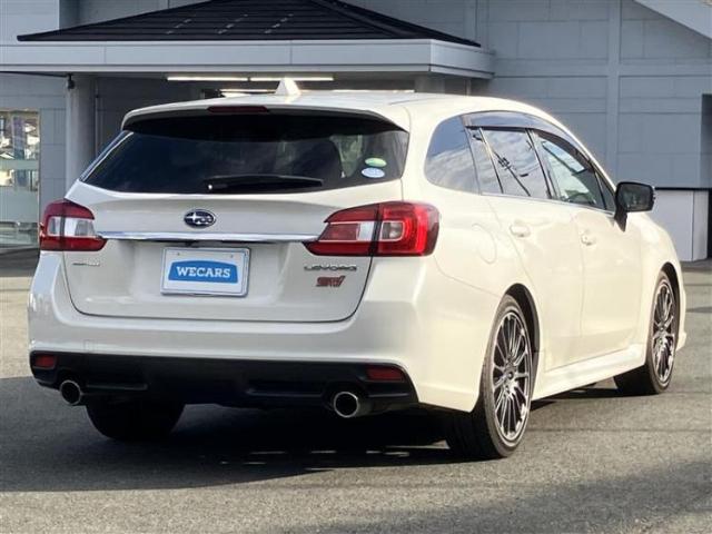 スバル レヴォーグ