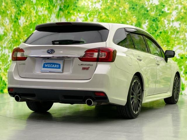 スバル レヴォーグ