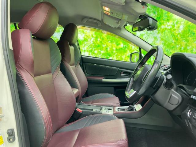 スバル レヴォーグ