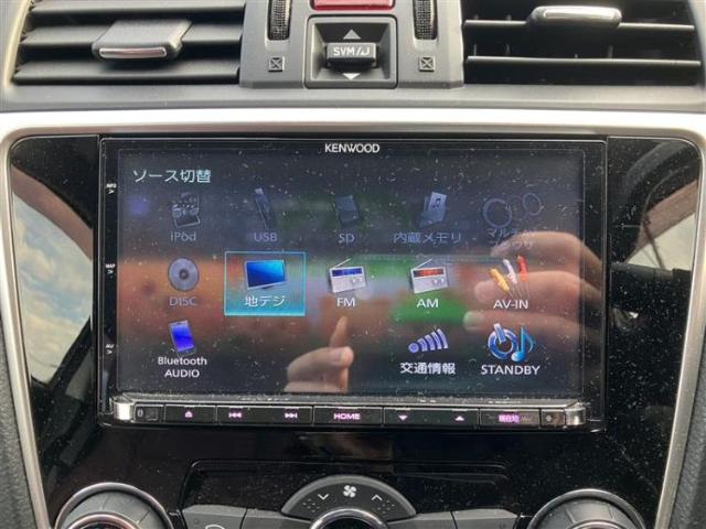 スバル レヴォーグ