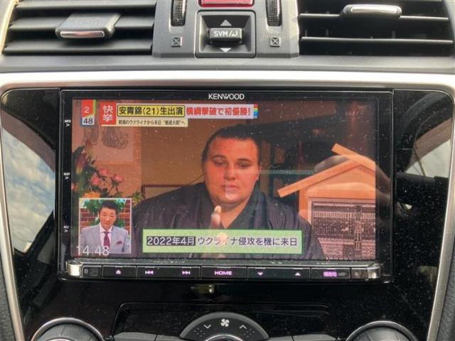 スバル レヴォーグ