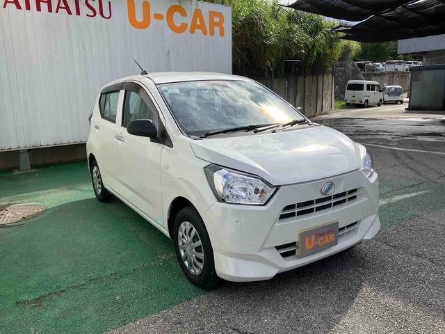 ダイハツ ミライース