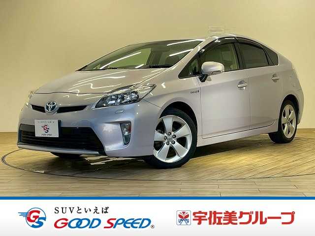 トヨタ プリウス