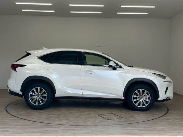 レクサス NX