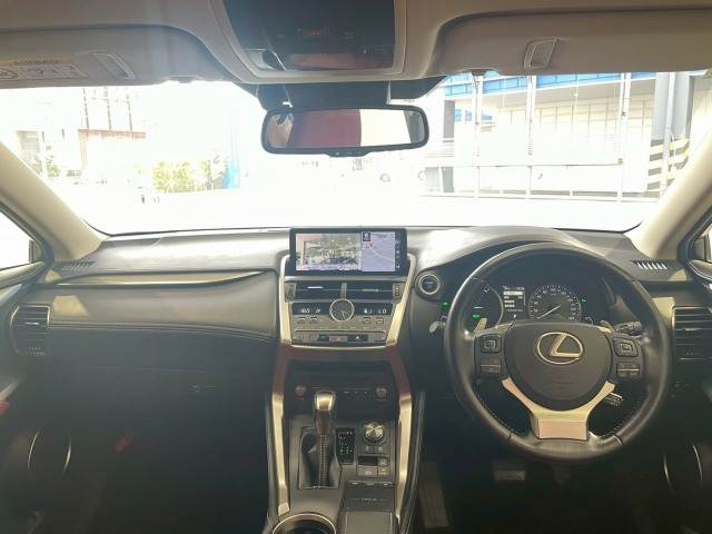 レクサス NX