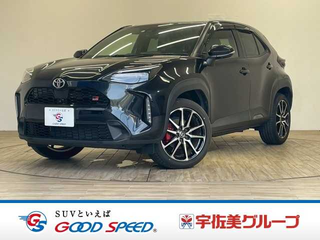 トヨタ ヤリスクロス