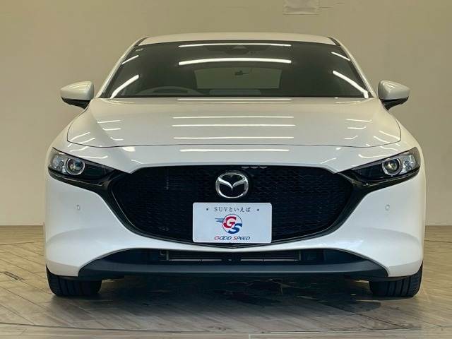 マツダ MAZDA3ファストバック