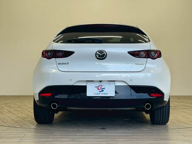 マツダ MAZDA3ファストバック