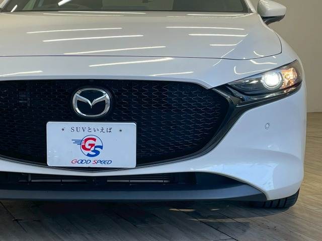 マツダ MAZDA3ファストバック