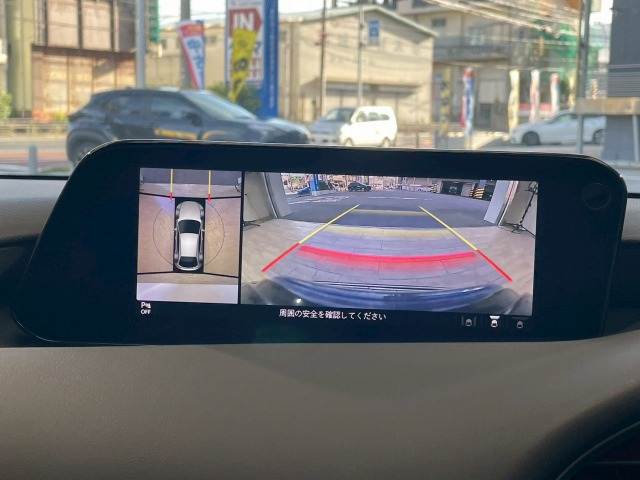 マツダ MAZDA3ファストバック