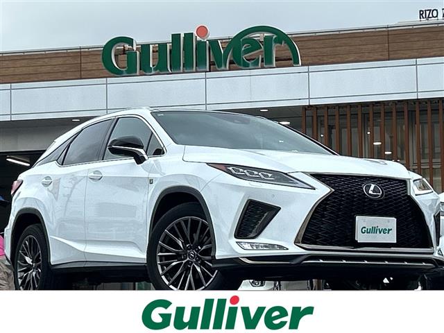 レクサス レクサスRX