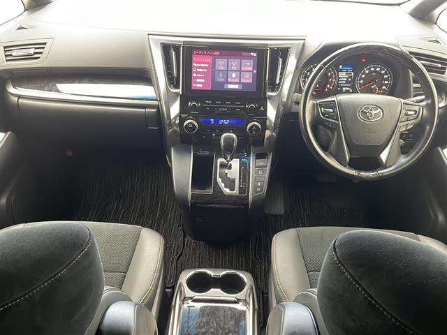 トヨタ アルファード