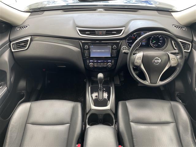 日産 エクストレイル