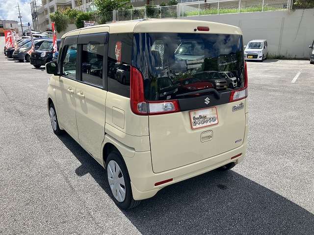 スズキ スペーシア