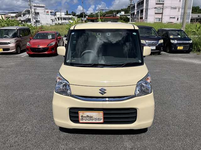 スズキ スペーシア