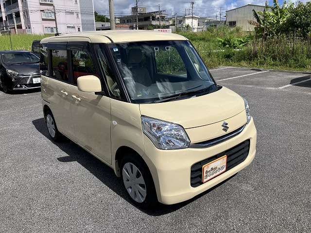 スズキ スペーシア