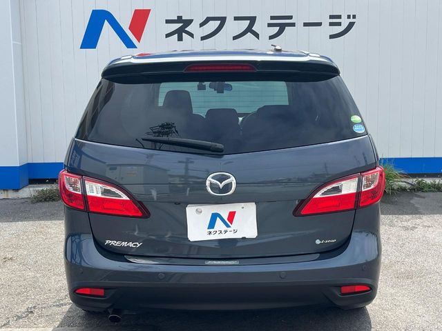 マツダ プレマシー