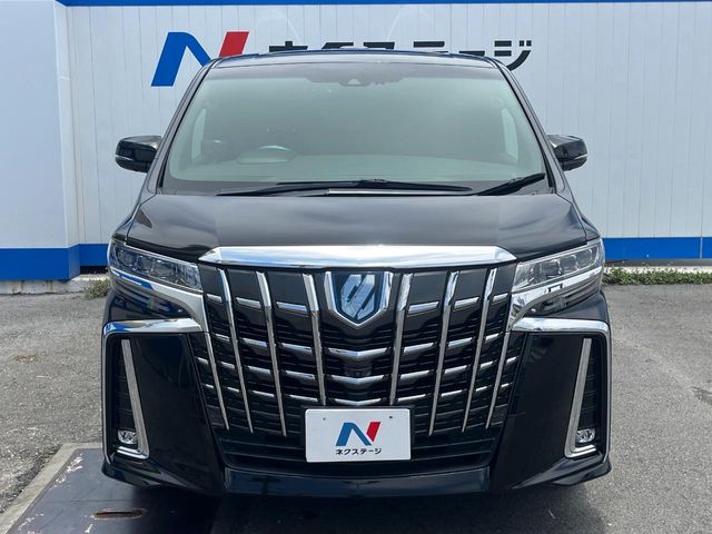 トヨタ アルファード
