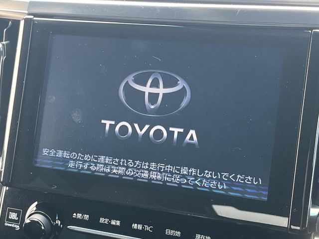 トヨタ アルファード