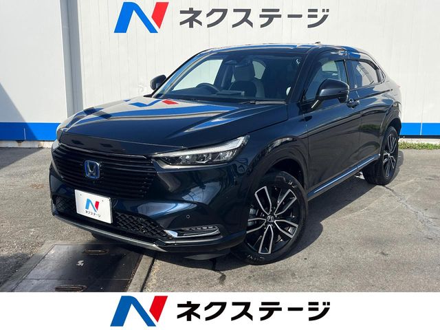 ホンダ ヴェゼル
