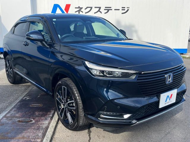 ホンダ ヴェゼル