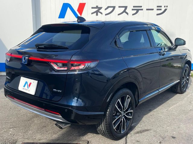 ホンダ ヴェゼル