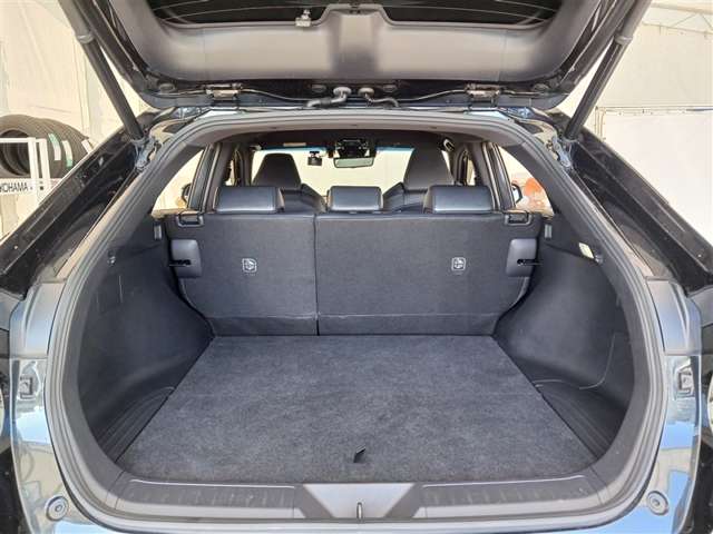 トヨタ ハリアー